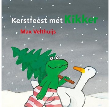 Kerstfeest met Kikker