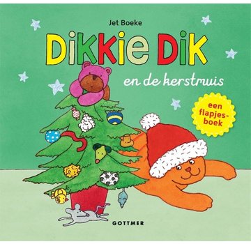 Dikkie Dik en de kerstmuis