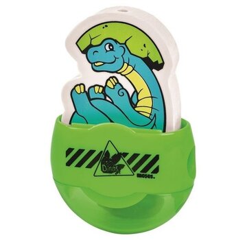 Dino baby puntenslijper/gum