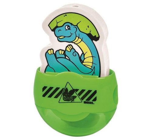 Dino baby puntenslijper/gum