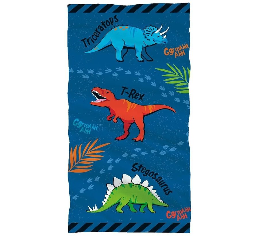 Dino ei magische handdoek