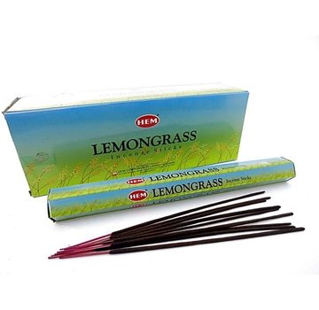 HEM wierook Lemongrass