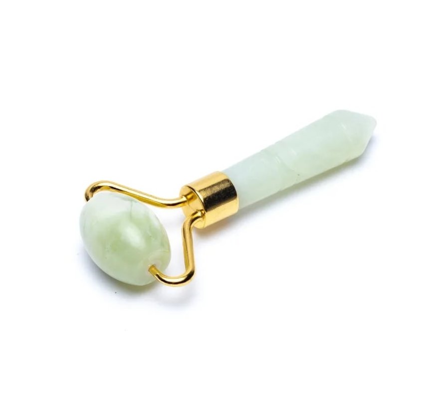 Acupressuur massage roller Xinji jade