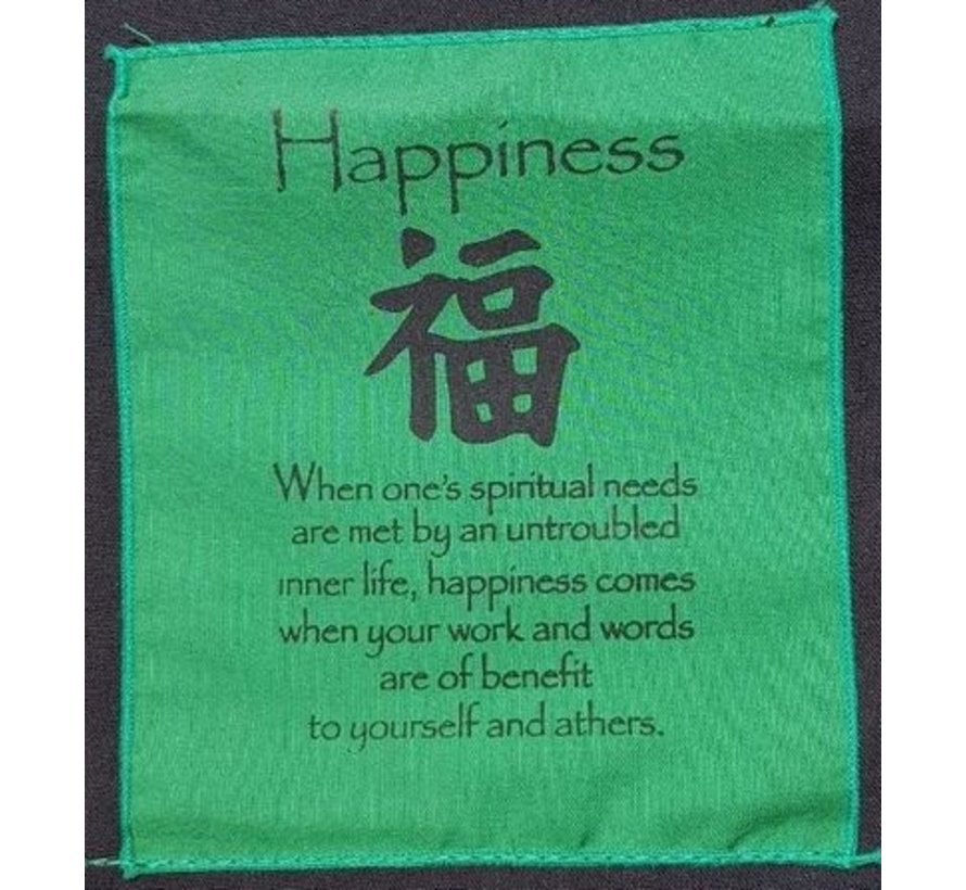 Banner doek boeddha spreuken