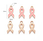 Pink Ribbon 6 stuks