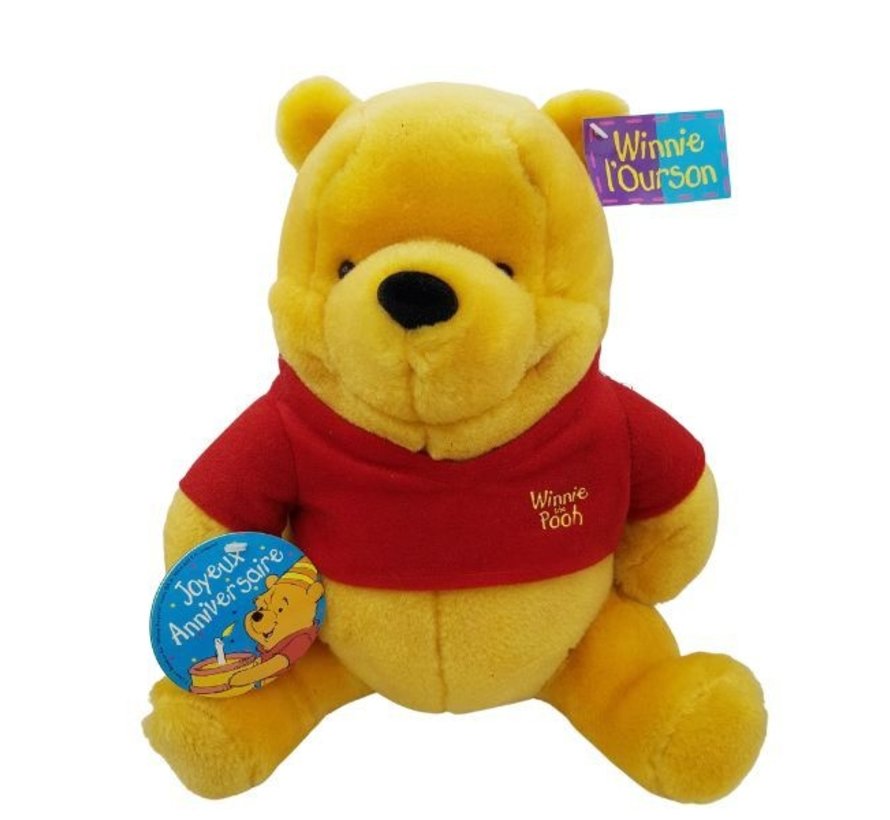 Winnie The Pooh knuffel 30 cm