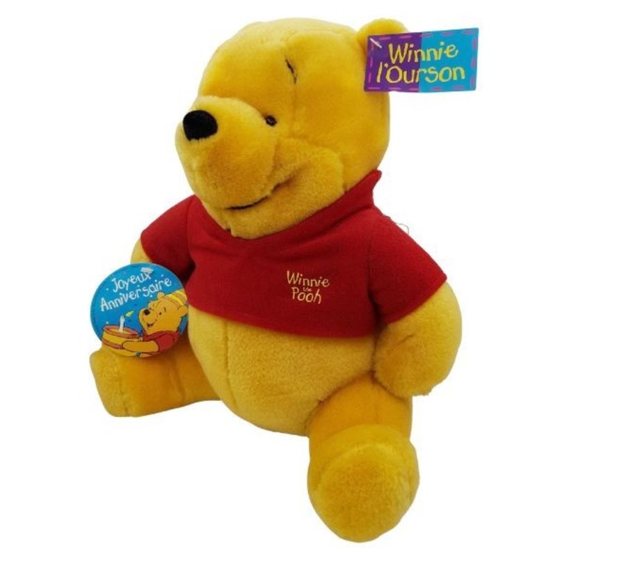 Winnie The Pooh knuffel 30 cm