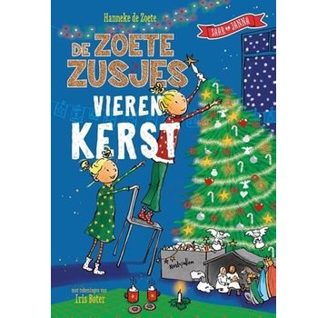 De Zoete Zusjes vieren kerst