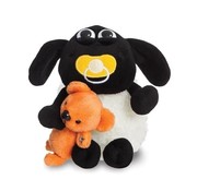 Shaun het schaap pluche Timmy 16 cm