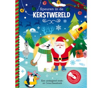 Speuren in de kerstwereld