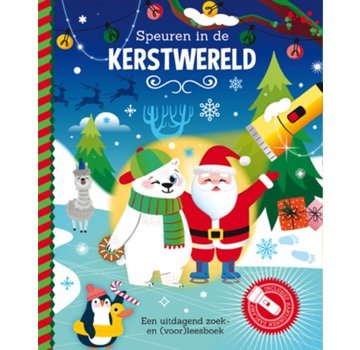 Speuren in de kerstwereld