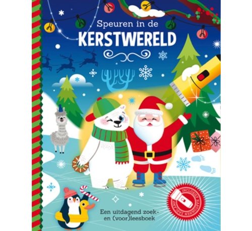 Speuren in de kerstwereld