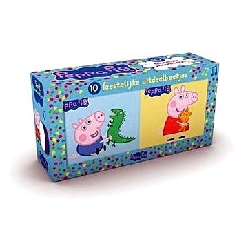 Peppa Pig - Uitdeelboekjes