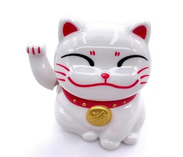 lucky cat solar wit