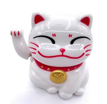 lucky cat solar wit