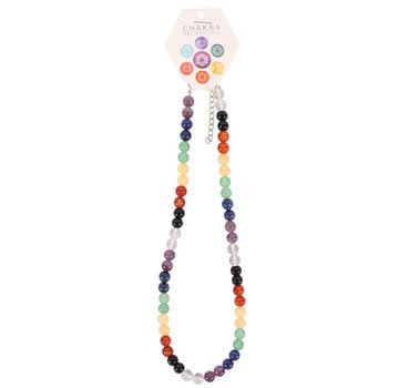 Chakra ketting 45 cm