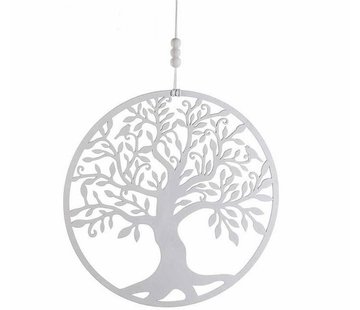 Tree of life hanger hout