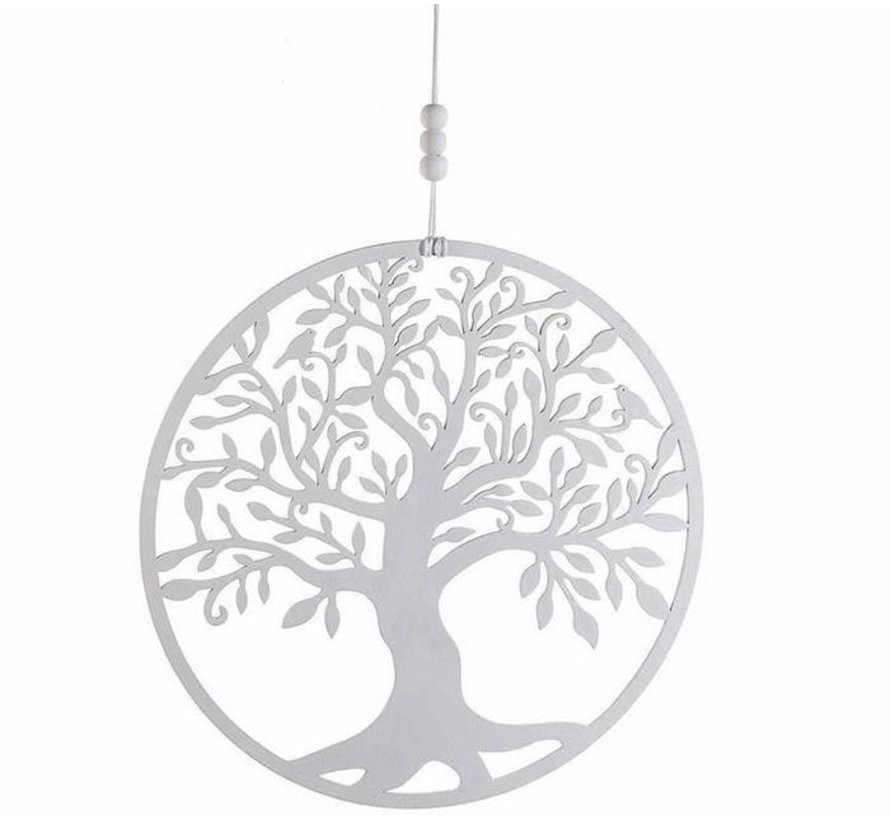 Tree of life hanger hout