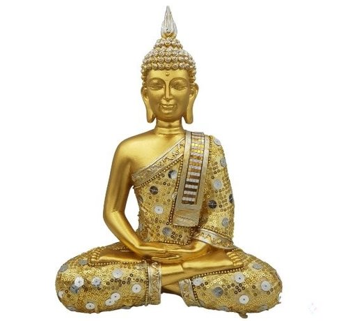Thaise Boeddha Dhyana Mudra
