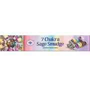 Wierook 7 Chakra Sage Smudge