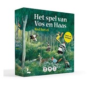 Het spel van Vos en Haas - Red het ei