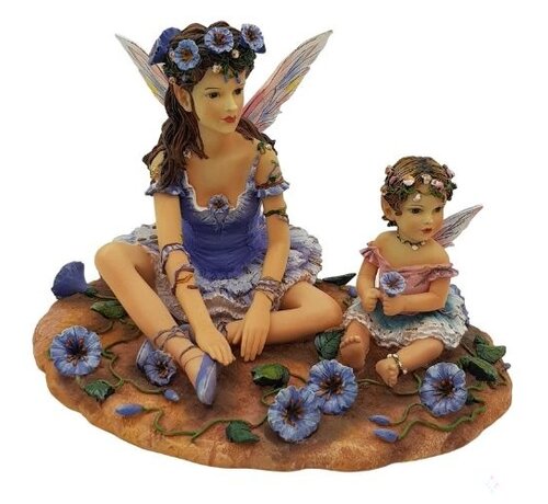 Morning Glory Faeries