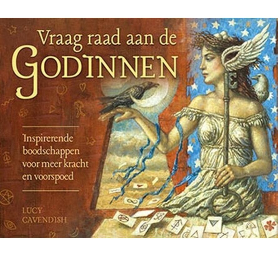 Vraag raad aan de godinnen