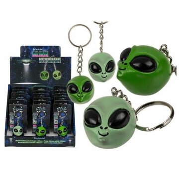 Alien sleutelhanger