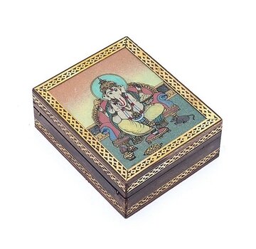 Tarot of sieradendoos Ganesha