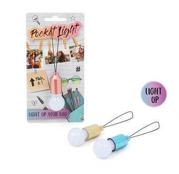 Festival feelings pocket light