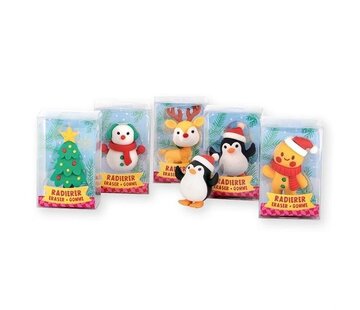 Kerstfiguren gum