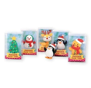 Kerstfiguren gum