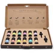 Aromatherapie Etherische Olie Set - De Top 12