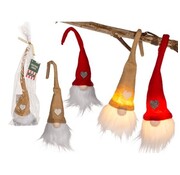 Kerstkabouter met ledlicht