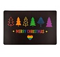 Placemat Pride Christmas