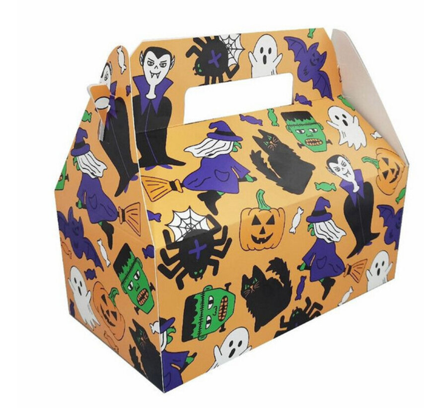 Verrassingsbox Halloween