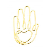 Paperclips Yoga Hand 15 stuks