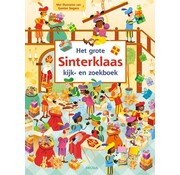 Het grote Sinterklaas kijk- en zoekboek