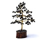 Edelsteenboom zwarte agaat