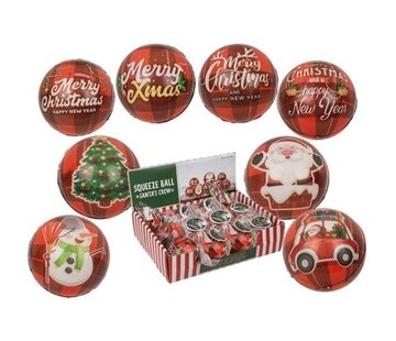 Anti stressbal kerst