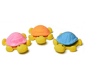 Gum schildpad 10 stuks