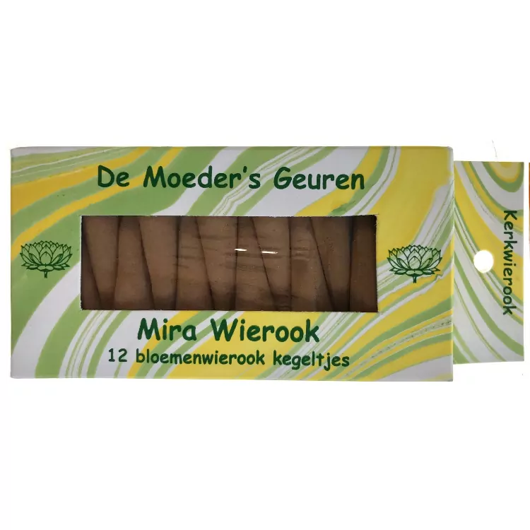 Zeige Details für Moeders geuren Kerkwierook 12 kegeltjes https://cdn.webshopapp.com/shops/259274/files/449262532/file.jpg