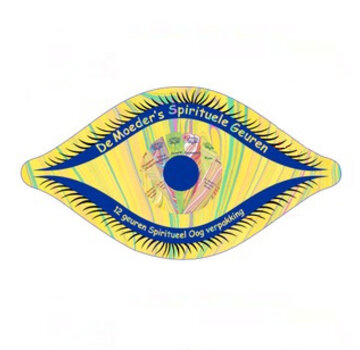 Moeders geuren Spiritueel Oog cadeau palet 1