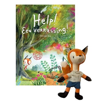 Help! Een verrassing!