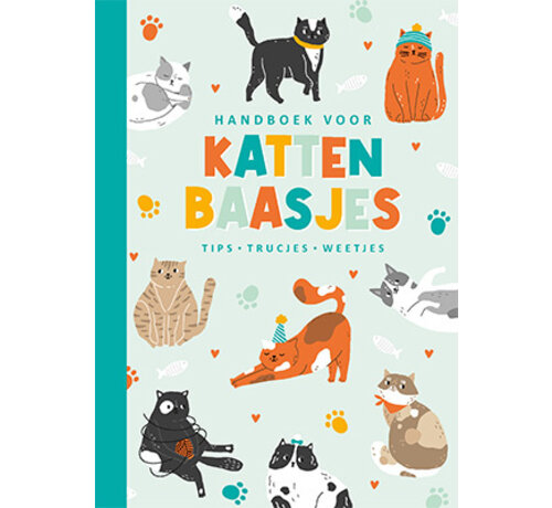 Handboek voor kattenbaasjes