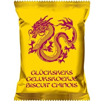 Fortune cookies 10 stuks