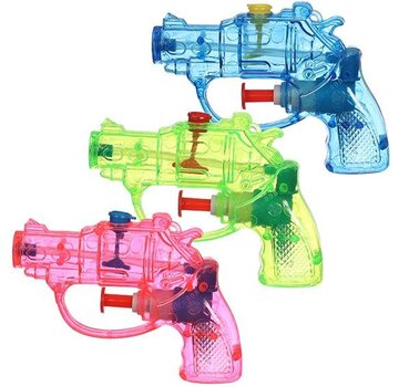 Waterpistool klein 9 cm