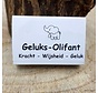 Wensdoosje Geluks-Olifant