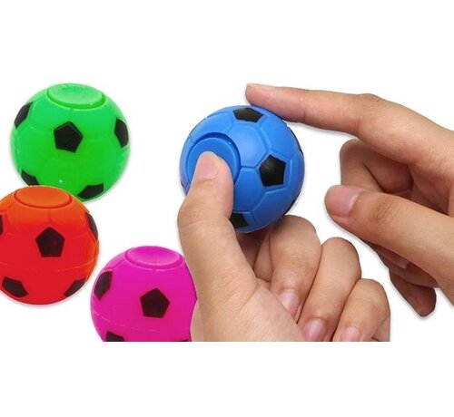 Fidget spinner voetbal