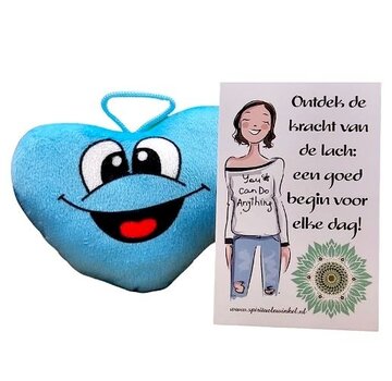 Smiley - Ontdek De Kacht Van De Lach